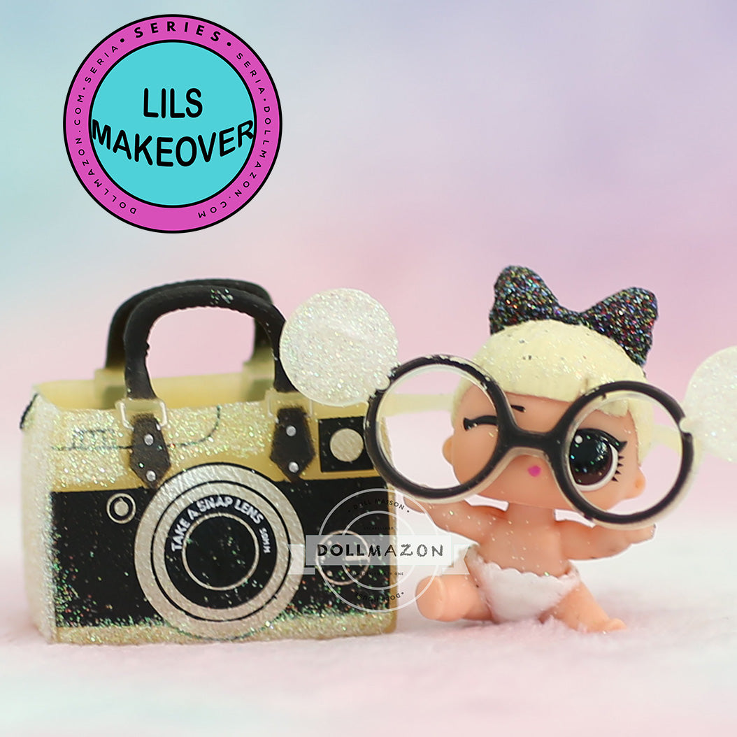 The LOL Surprise Lils line includes small siblings of LOL Surprise dolls in addition to their little pets. Lil sisters (6), pets (10) and even two younger brothers can all be found in this LOL dolls collection!
