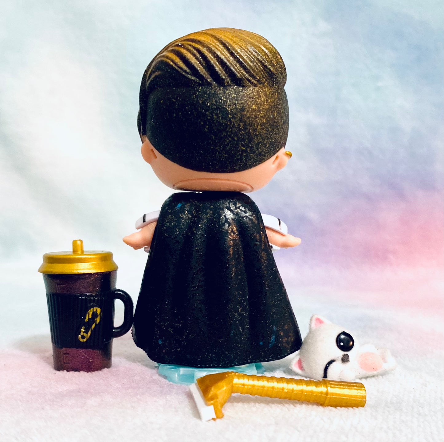 Double Agent- L.O.L. Surprise! Boys Series 5 (B-50)