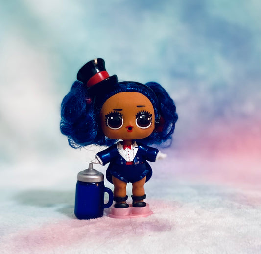 The Amazing B.B. LOL Surprise Hairgoals 2 Theater Club (HG-203)
