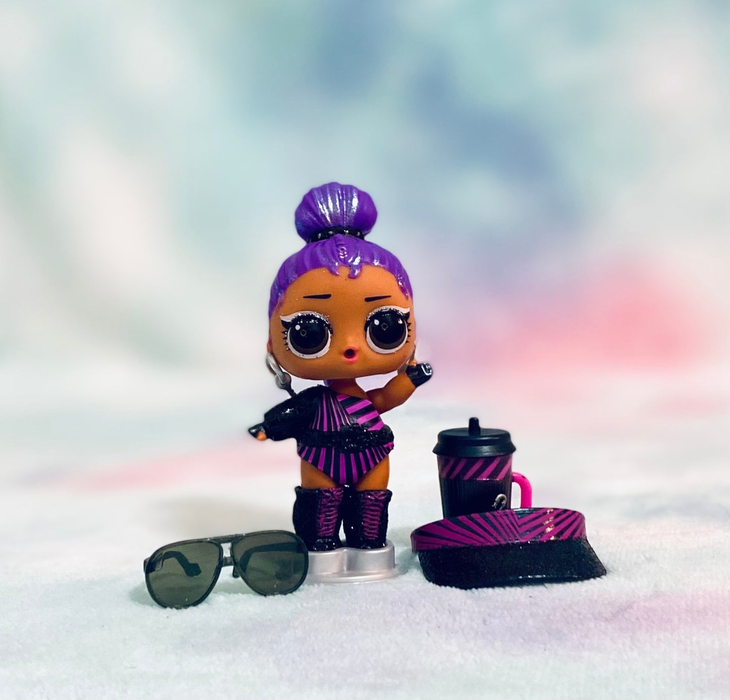 Rhythm Empress LOL Surprise Dance Channel 7 (DO-008)