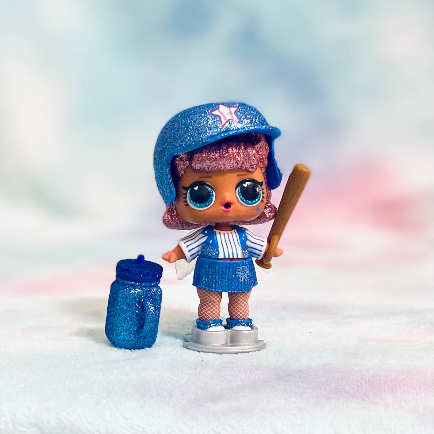 Angel LOL Surprise Doll All -Star B.B (AS-010)