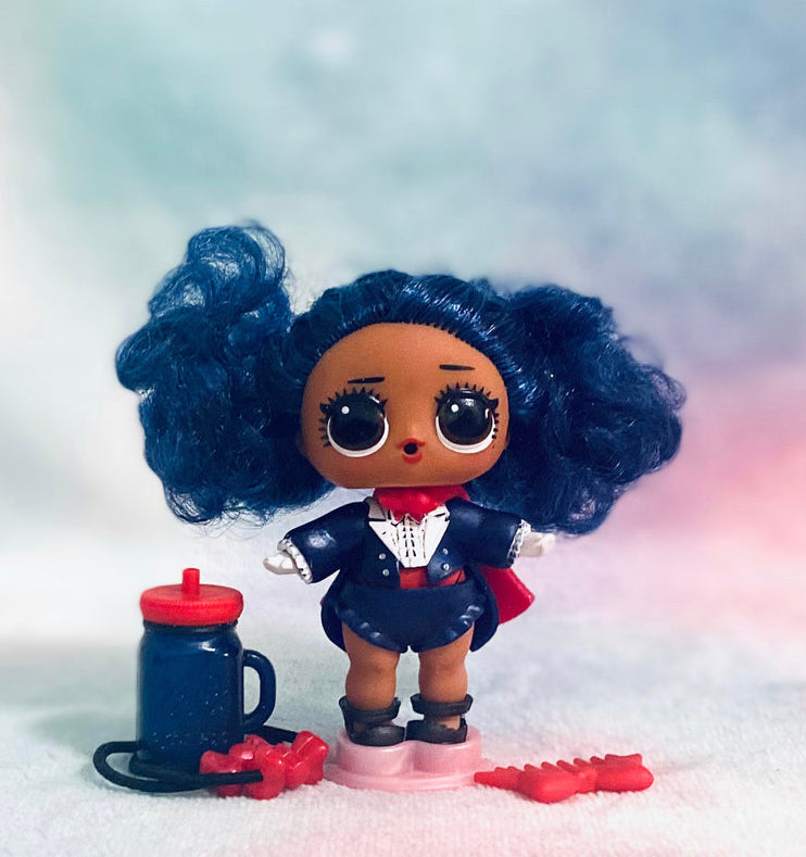 The Amazing B.B. LOL Surprise Hairgoals 2 Theater Club (HG-203)