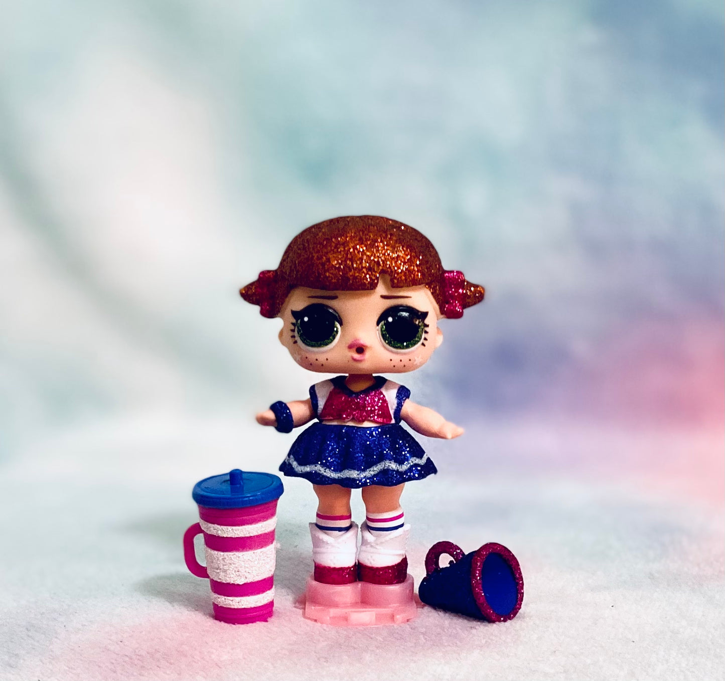 Line Dancer LOL Surprise Doll All-Star B.B Cheer Cats (AS-201)