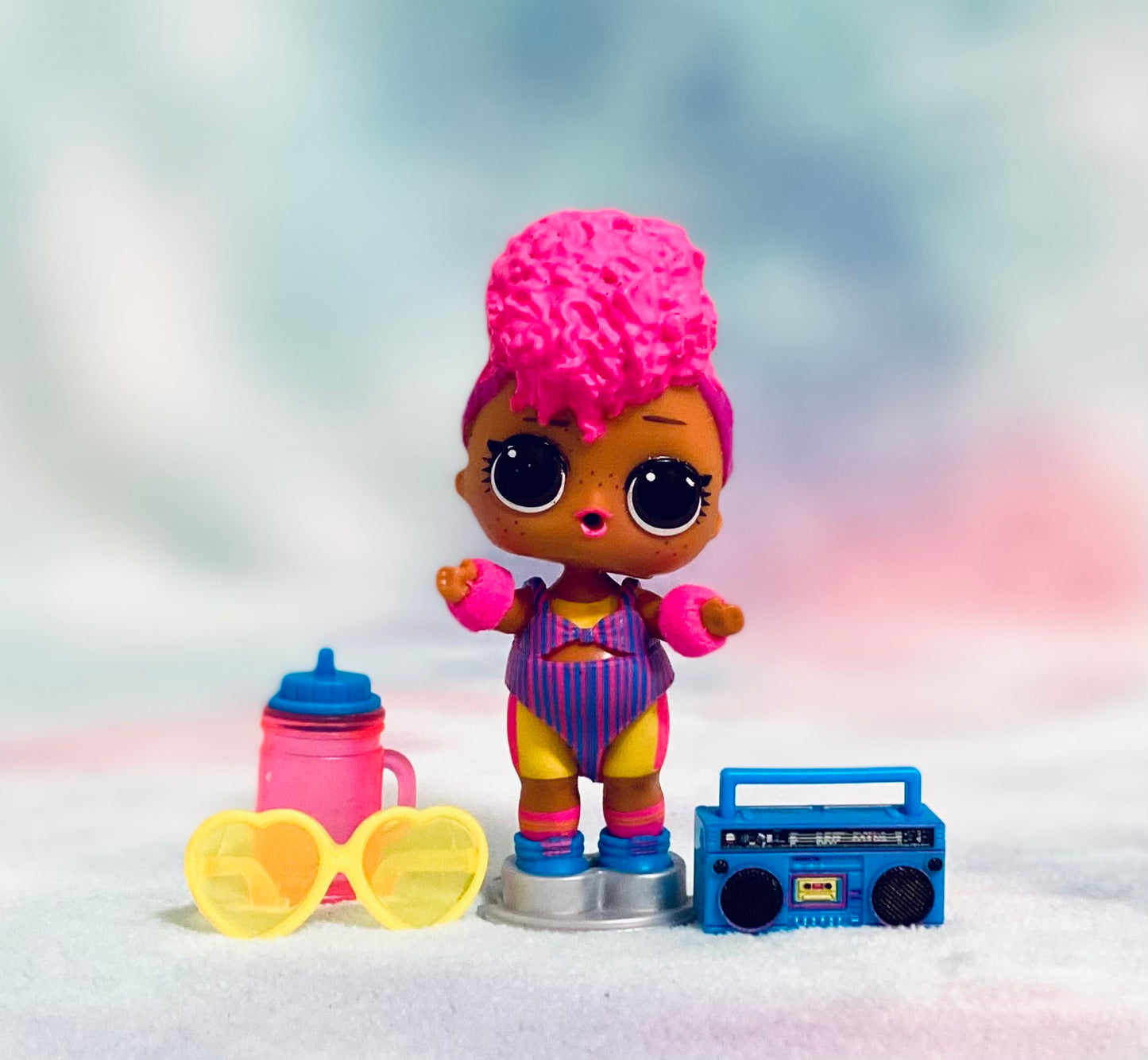 Turnstep B.B. LOL Surprise Dance Channel 7 (DO-007)