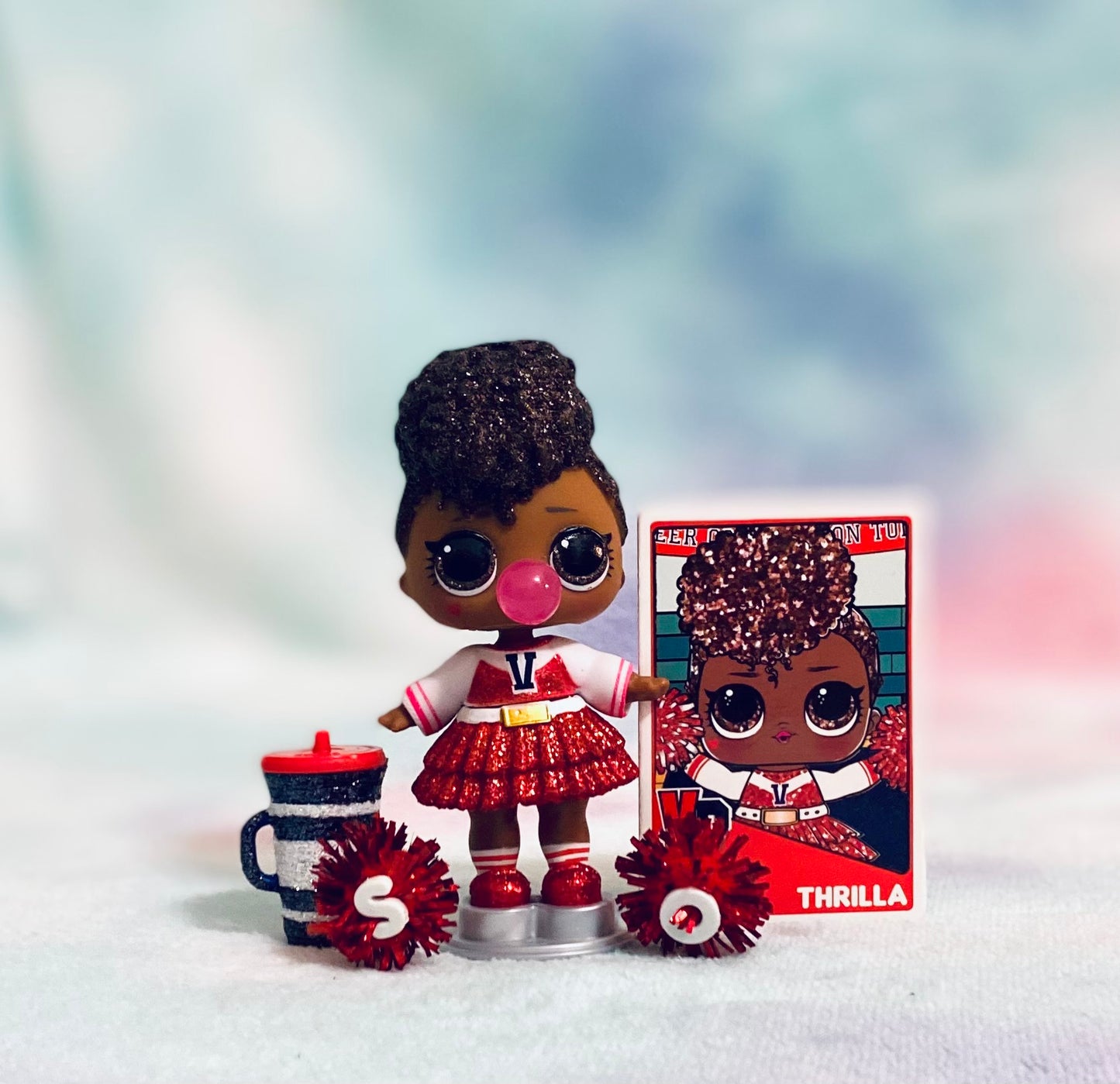 Thrilla LOL Surprise Doll All-Star B.B Varsity Pups (AS-207)