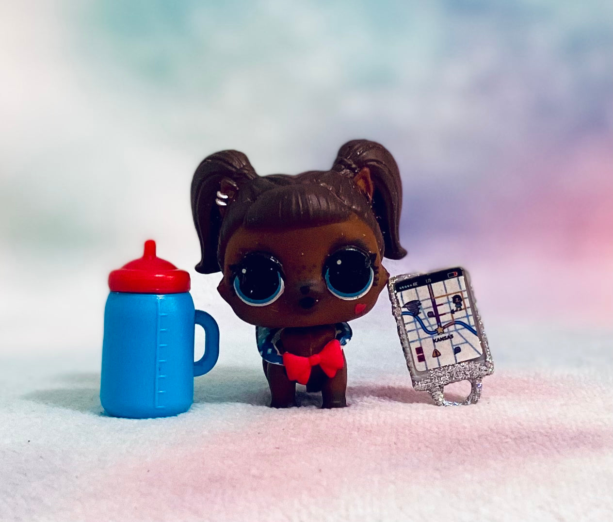 Kansas K9 LOL Surprise Fuzzy Pets Storybook Club (M-068)