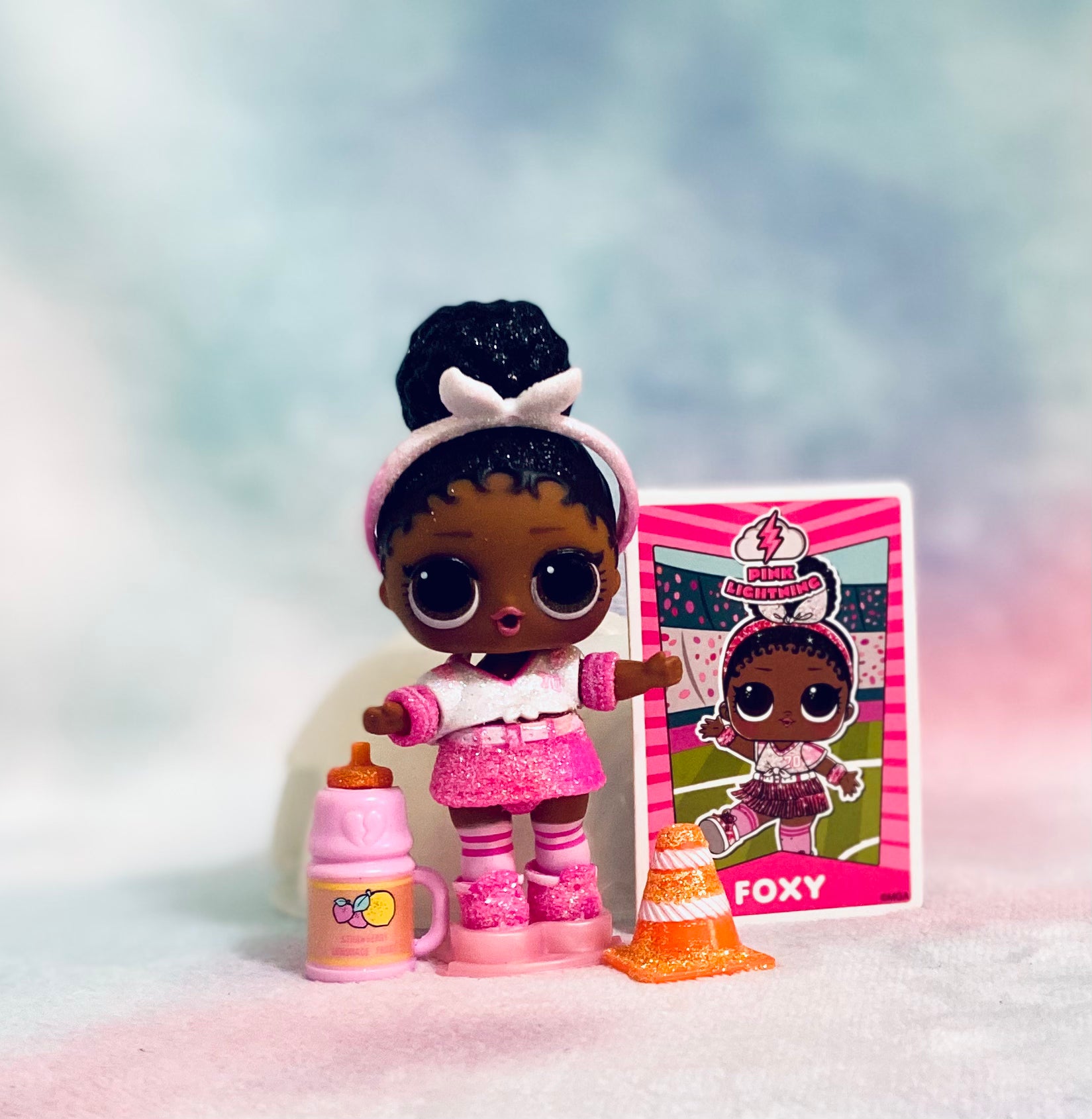 Foxy AS 308 LOL Surprise All Star B.B.s Sports Series 3 Soccer Team Dollmazon