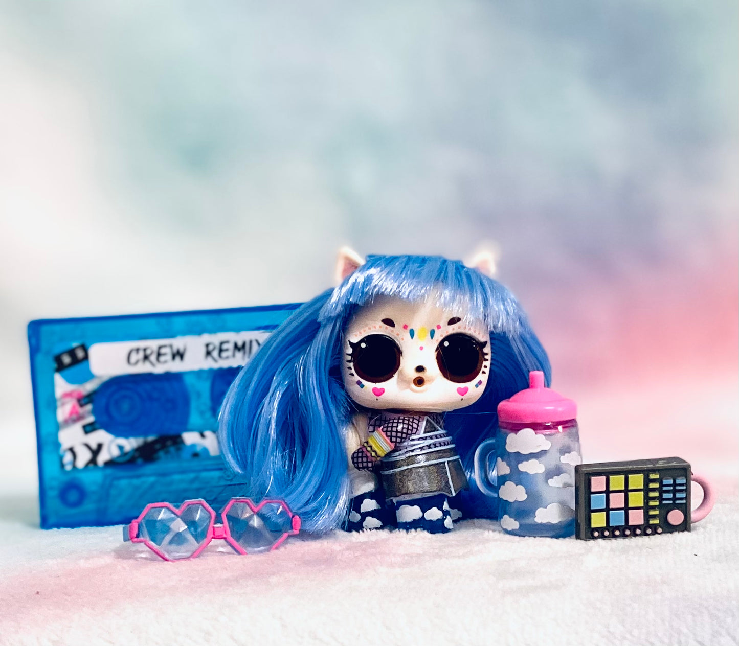 Ruff Raver LOL Surprise Remix Pets Glee Club (RM-016)