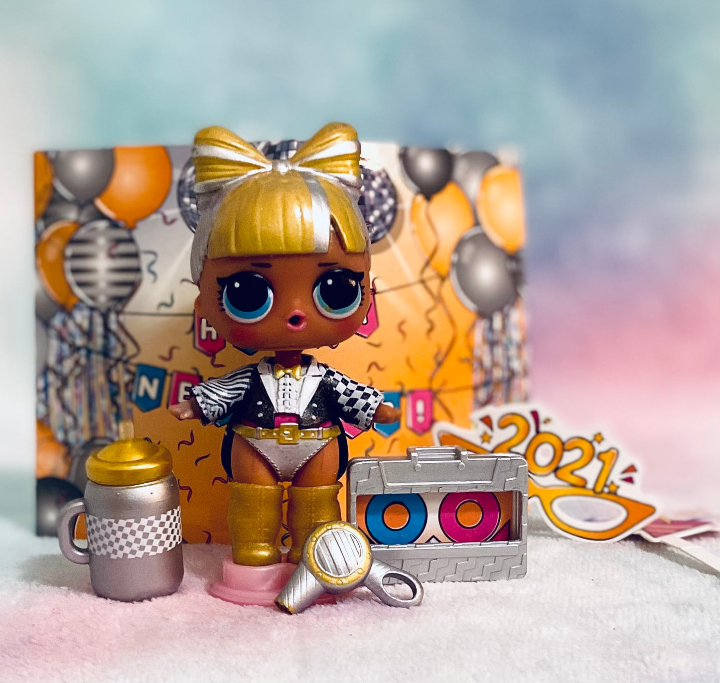 Countdown B.B. L.O.L. Surprise! Present Surprise Series 3 (PS-301)