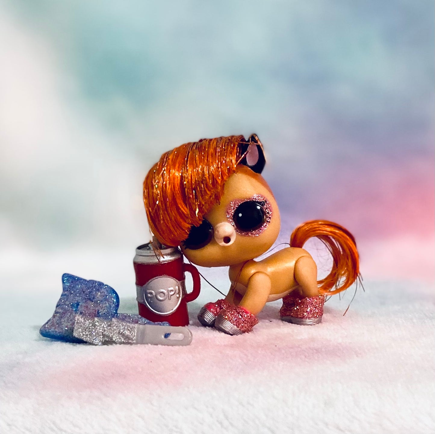 Pony Dancer LOL Surprise Lights Pets The Glitterati (L-013)