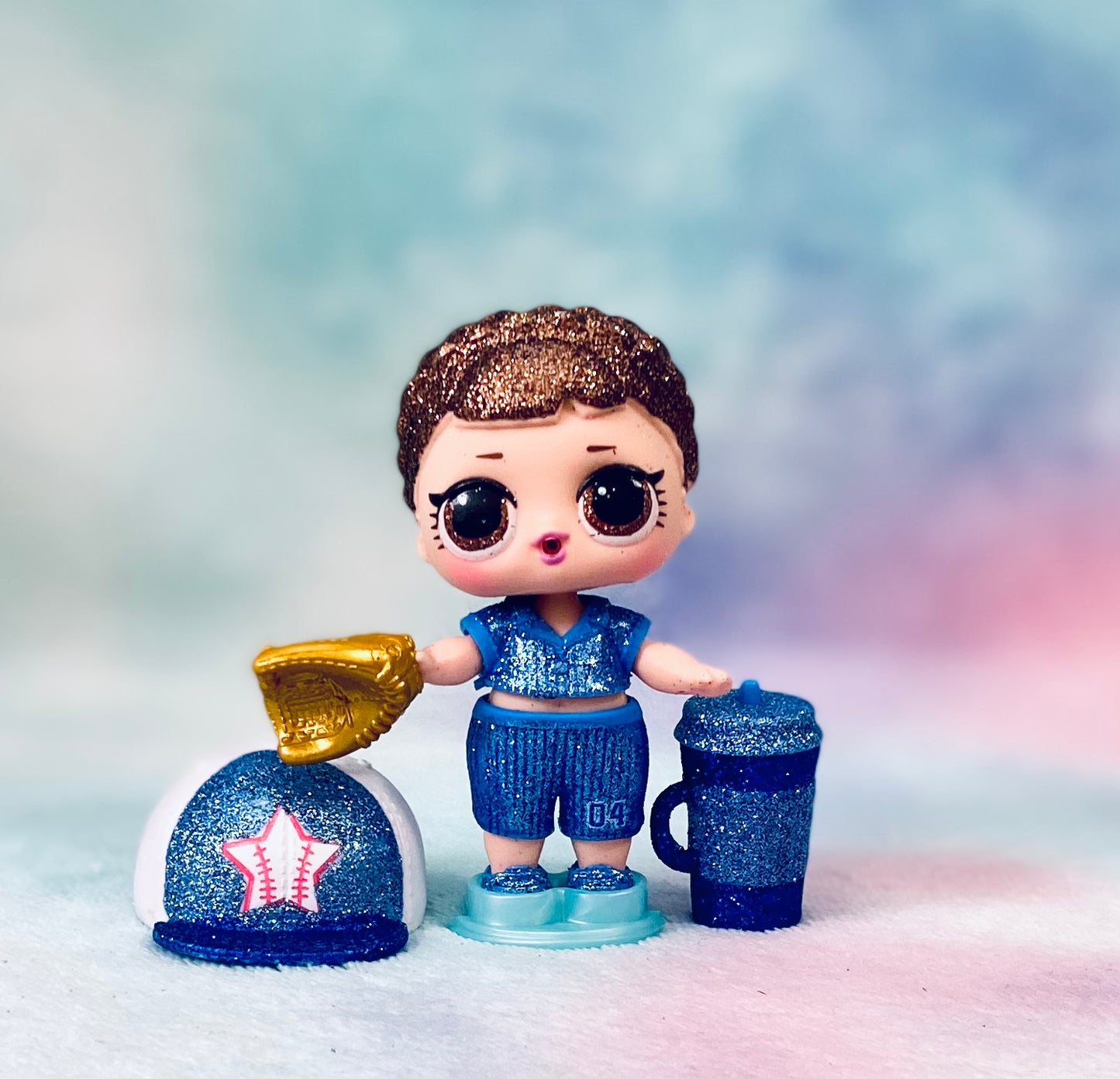 Sleeping B.B. LOL Surprise Doll All -Star B.B (AS-009)