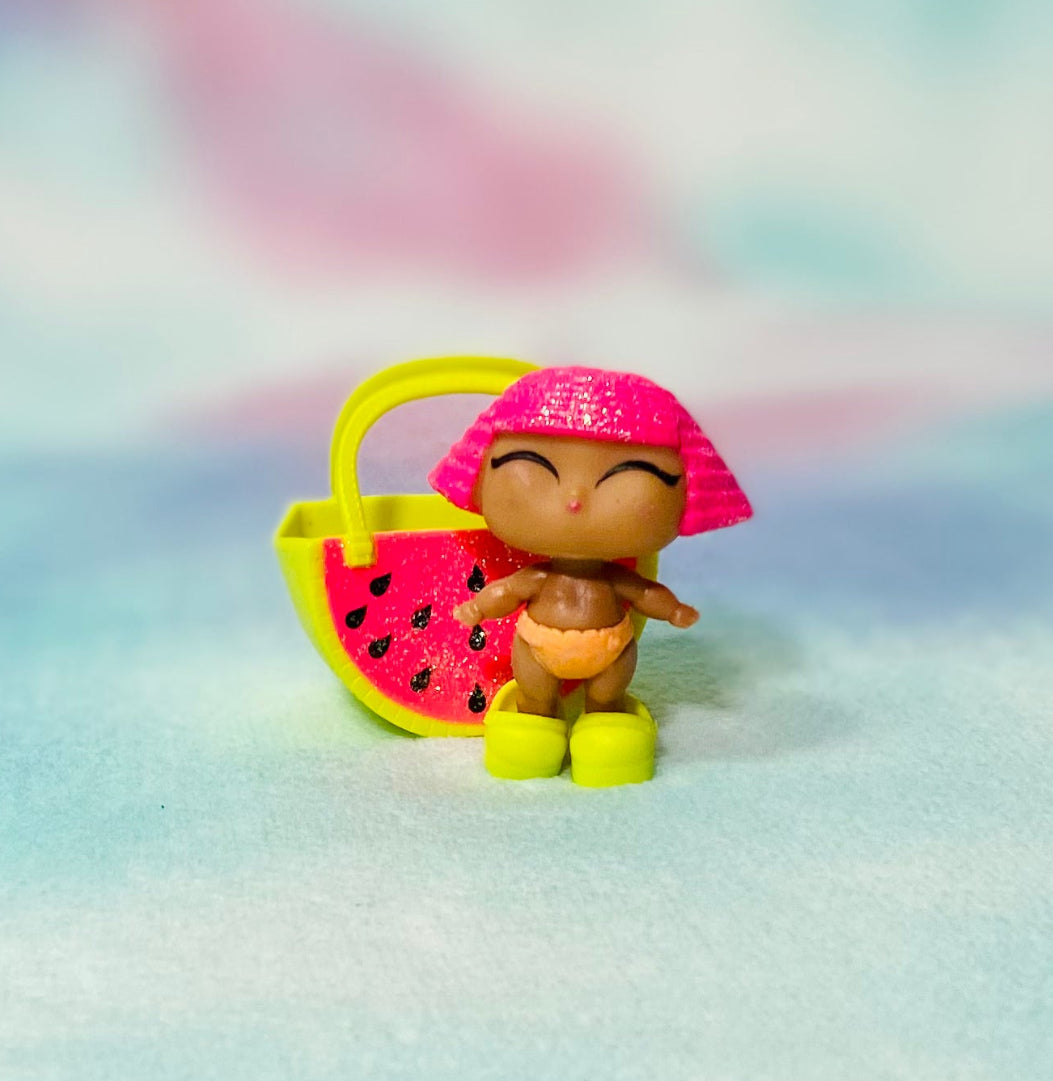 Lil Glitter Queen LOL Surprise Doll Series 2 The Glitterati (2-037)