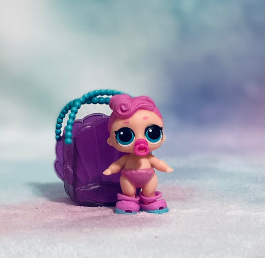 Lil Waves LOL Surprise Doll Series 3 Swim Club (3-062)