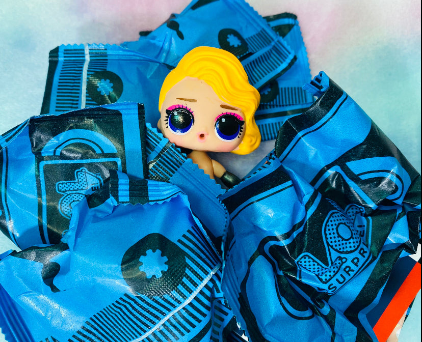 Rumba Grrrl LOL Surprise Dance Channel 6 (DO-006)