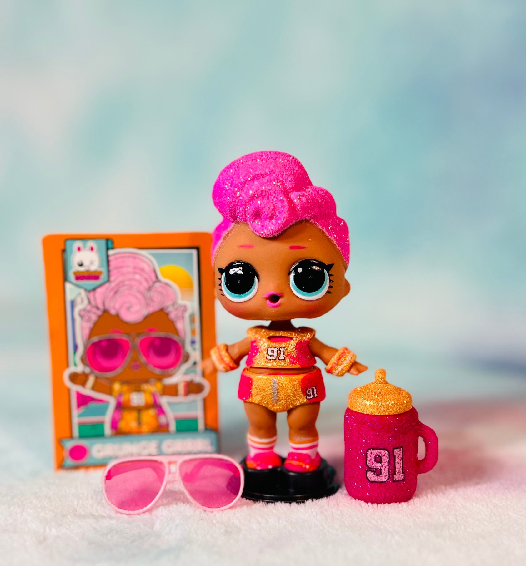 Lil mindshift Grunge Grrrl