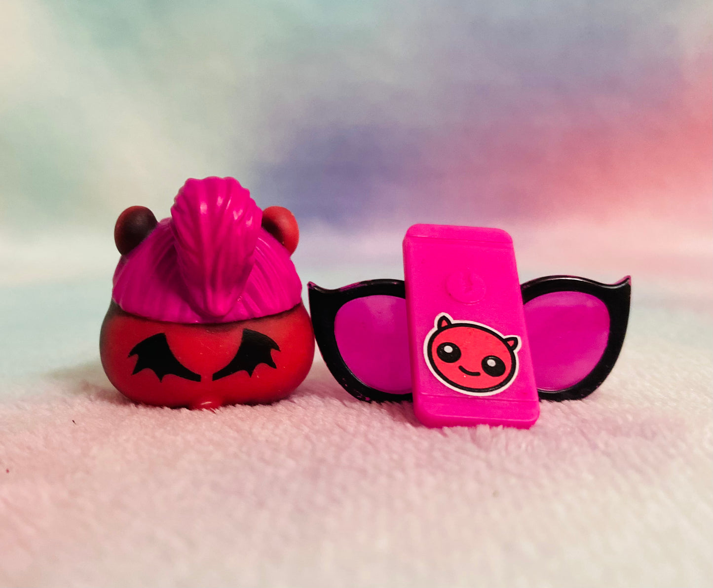 Spicy Ham LOL Surprise Eye Spy Series Biggie Pets Opposites Club (BP-021)