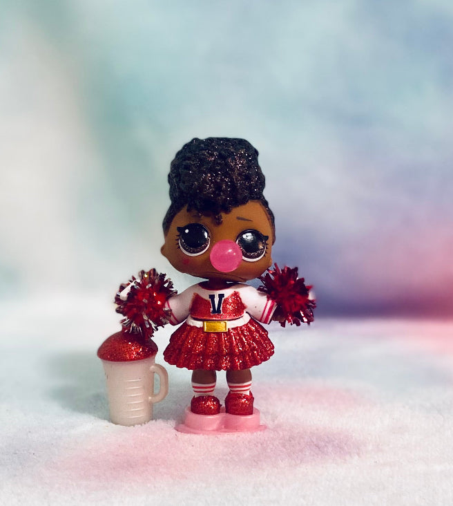 Thrilla LOL Surprise Doll All-Star B.B Varsity Pups (AS-207)