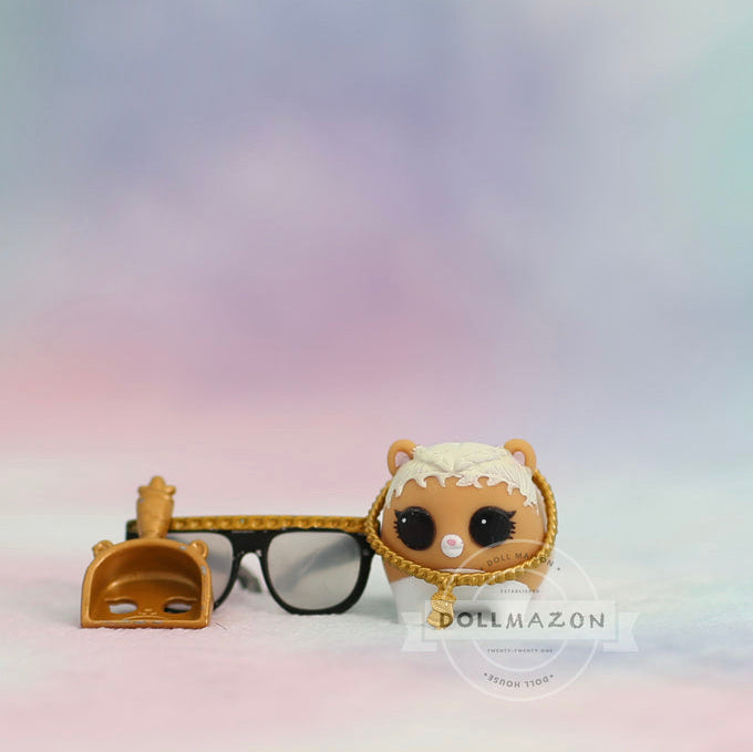 M.C. Hammy LOL Surprise Pets Series 3 Glee Club (P-013)