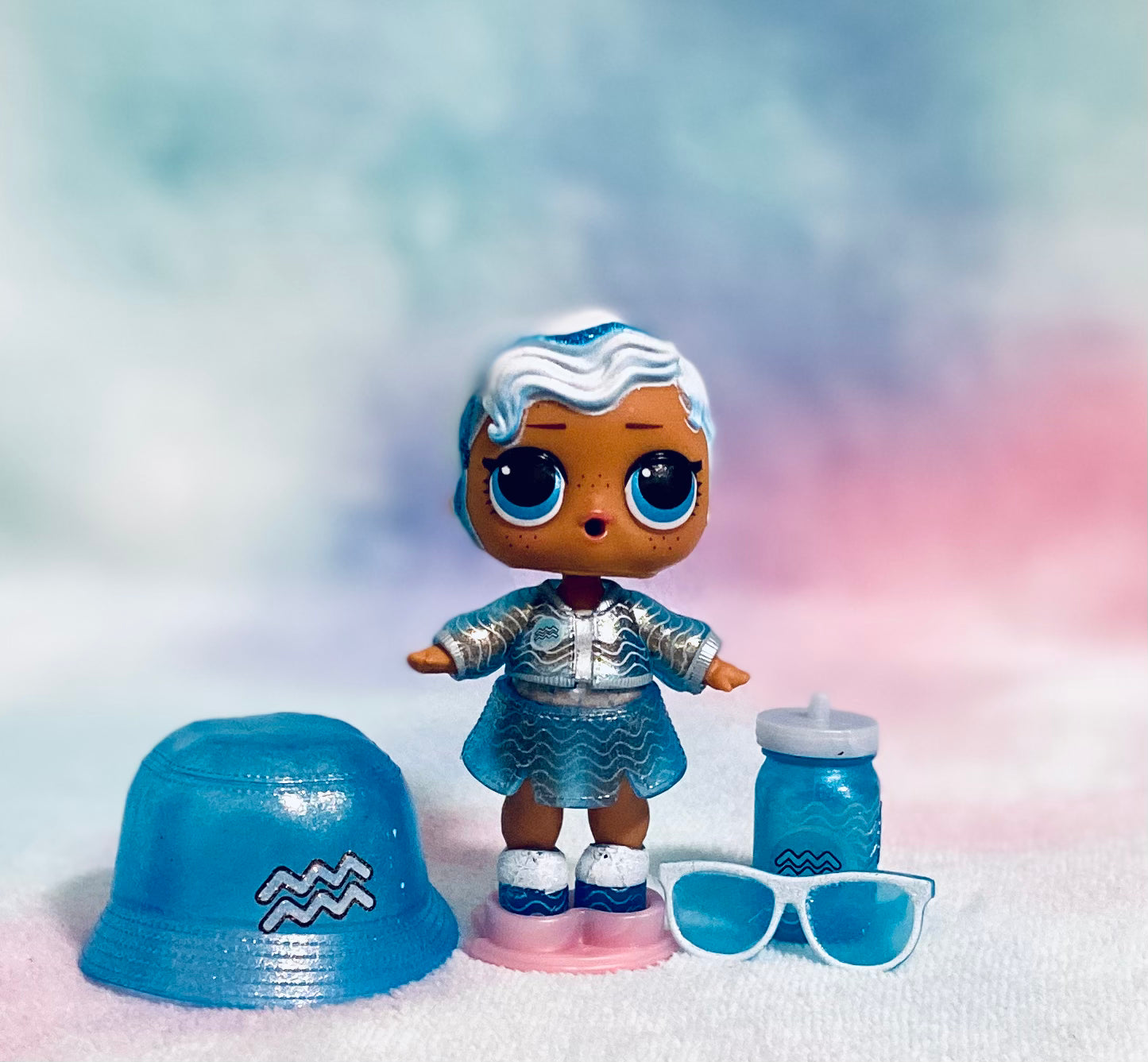 Series 2 top splash queen