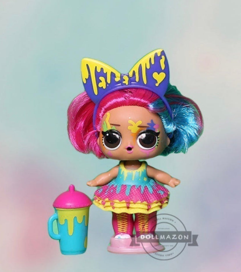 Splatters LOL Surprise Hairgoals Art Club (?-032)