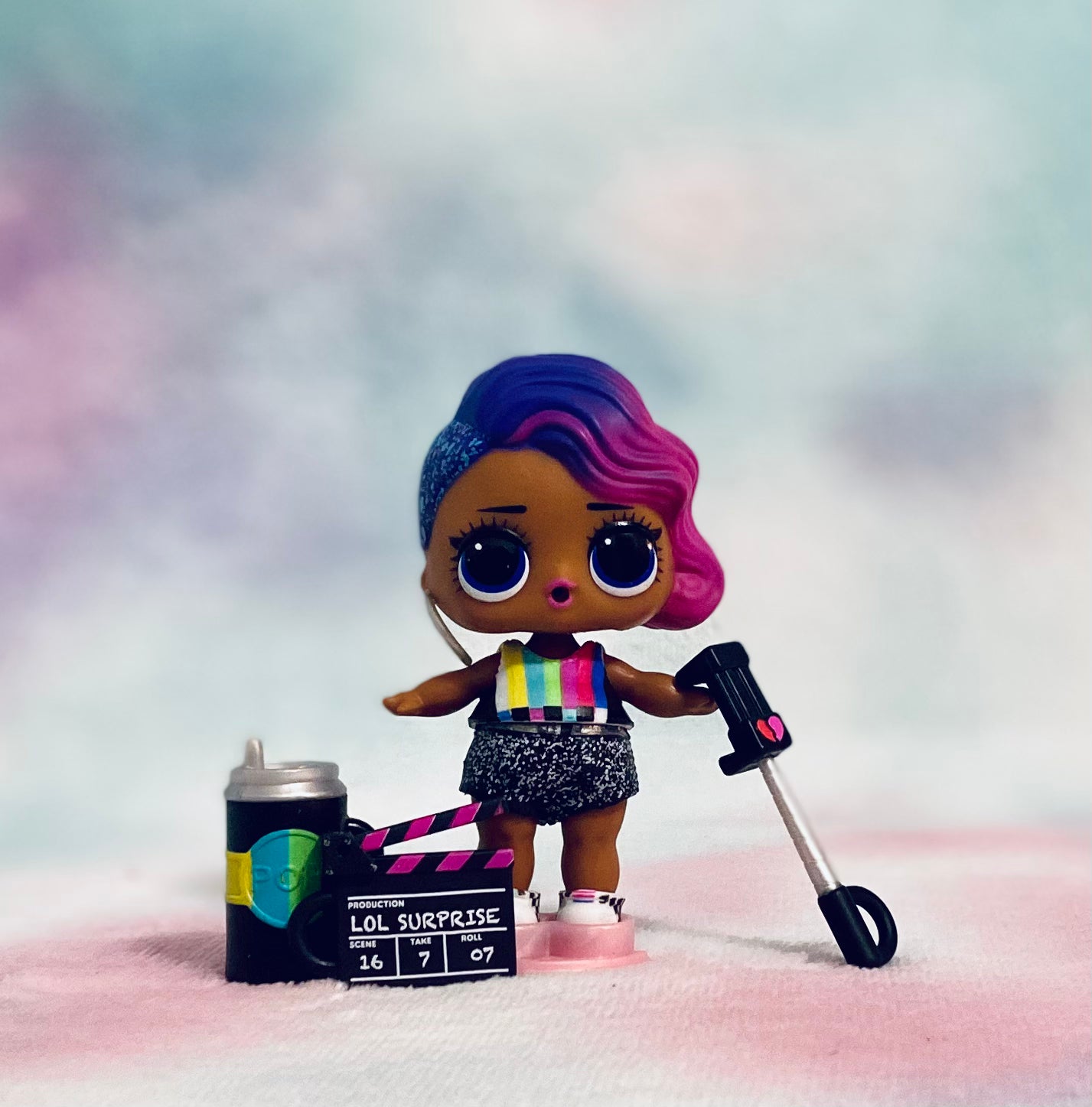 Slate Tech (MM-008) L.O.L. Surprise! Movie Magic