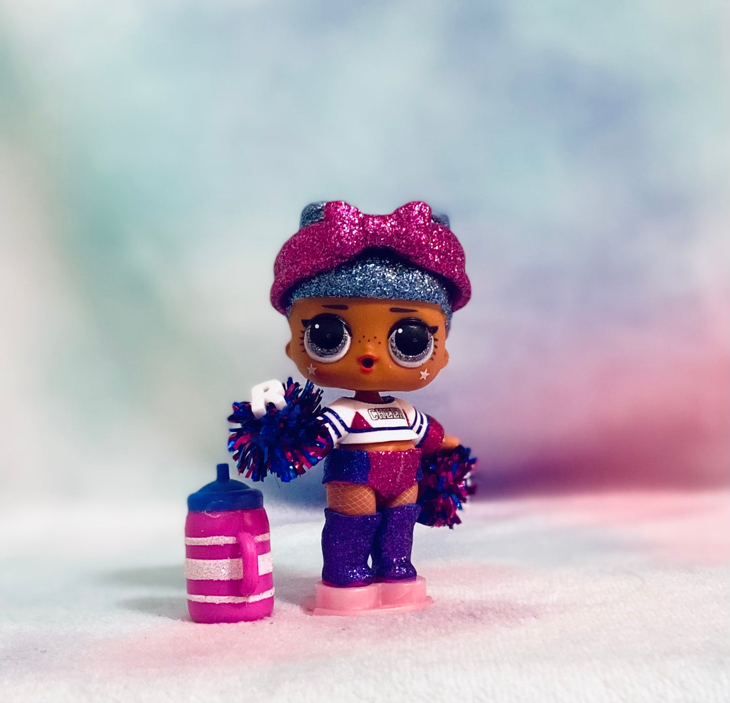 Daring Diva LOL Surprise Doll All-Star B.B Cheer Cats (AS-206)