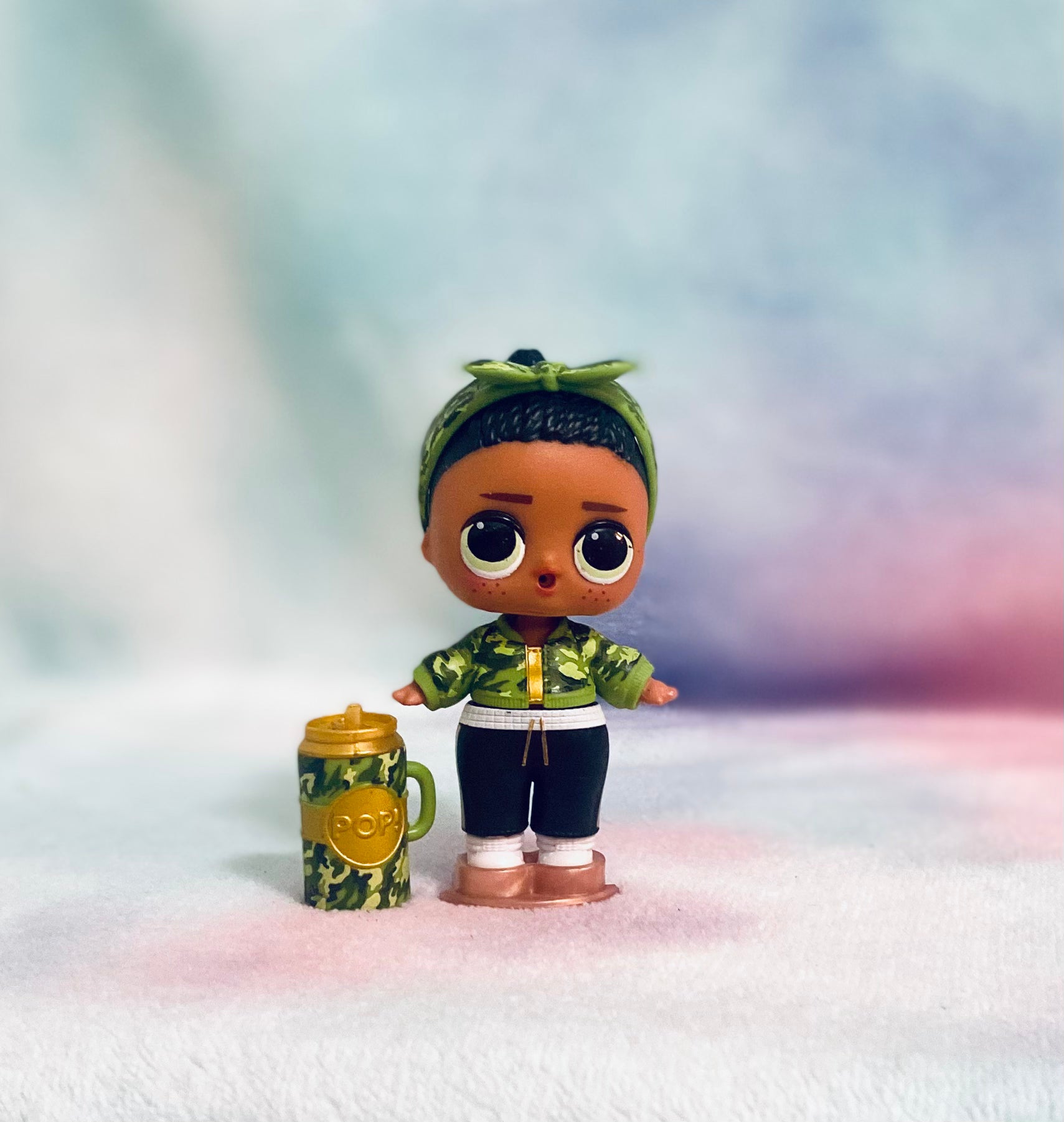 Honey Boi LOL Surprise Boys Glee Club BOYS 310 Dollmazon