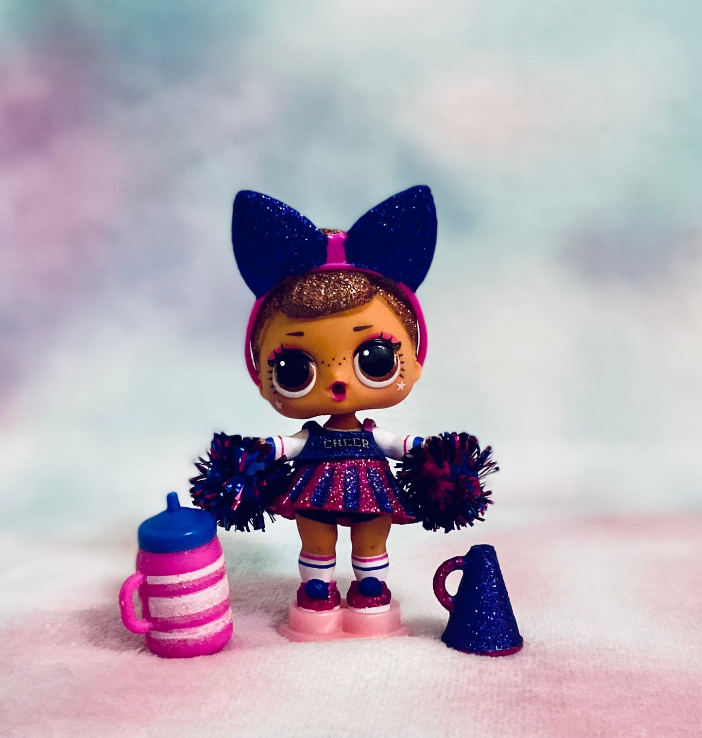 Sis Cheer LOL Surprise Doll All-Star B.B Cheer Cats (AS-203)