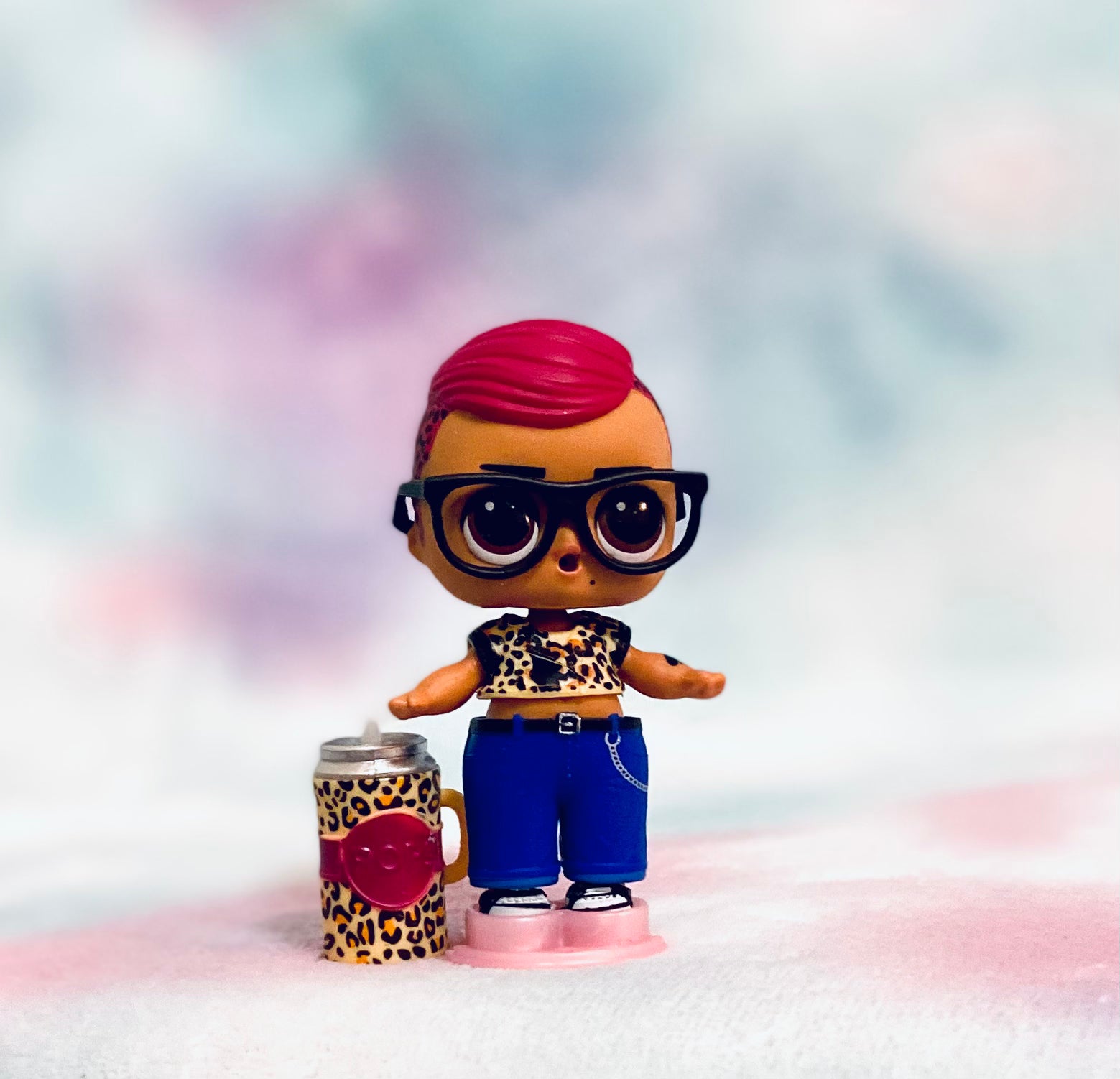 Slick CHERRY LOL Surprise Boys Retro Club BOYS 306 Dollmazon