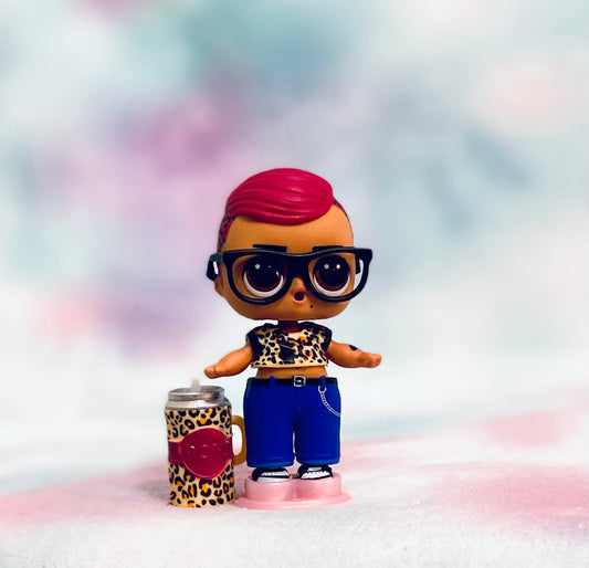 Slick CHERRY LOL Surprise Boys Retro Club (BOYS-306)