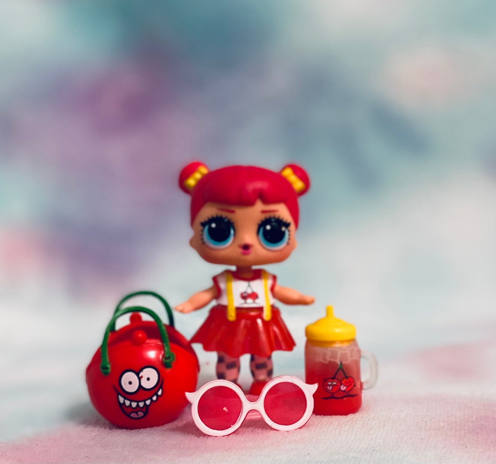Cherry Dazzle LS 008 L.O.L. Surprise Loves Mini Sweets Dollmazon