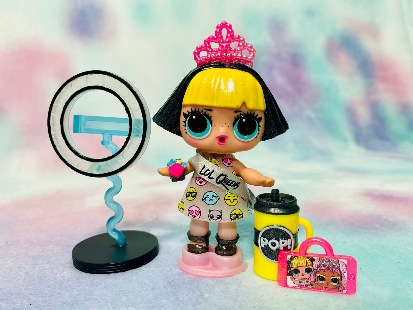Selfie Queen (QT-001) L.O.L. Surprise! Queens