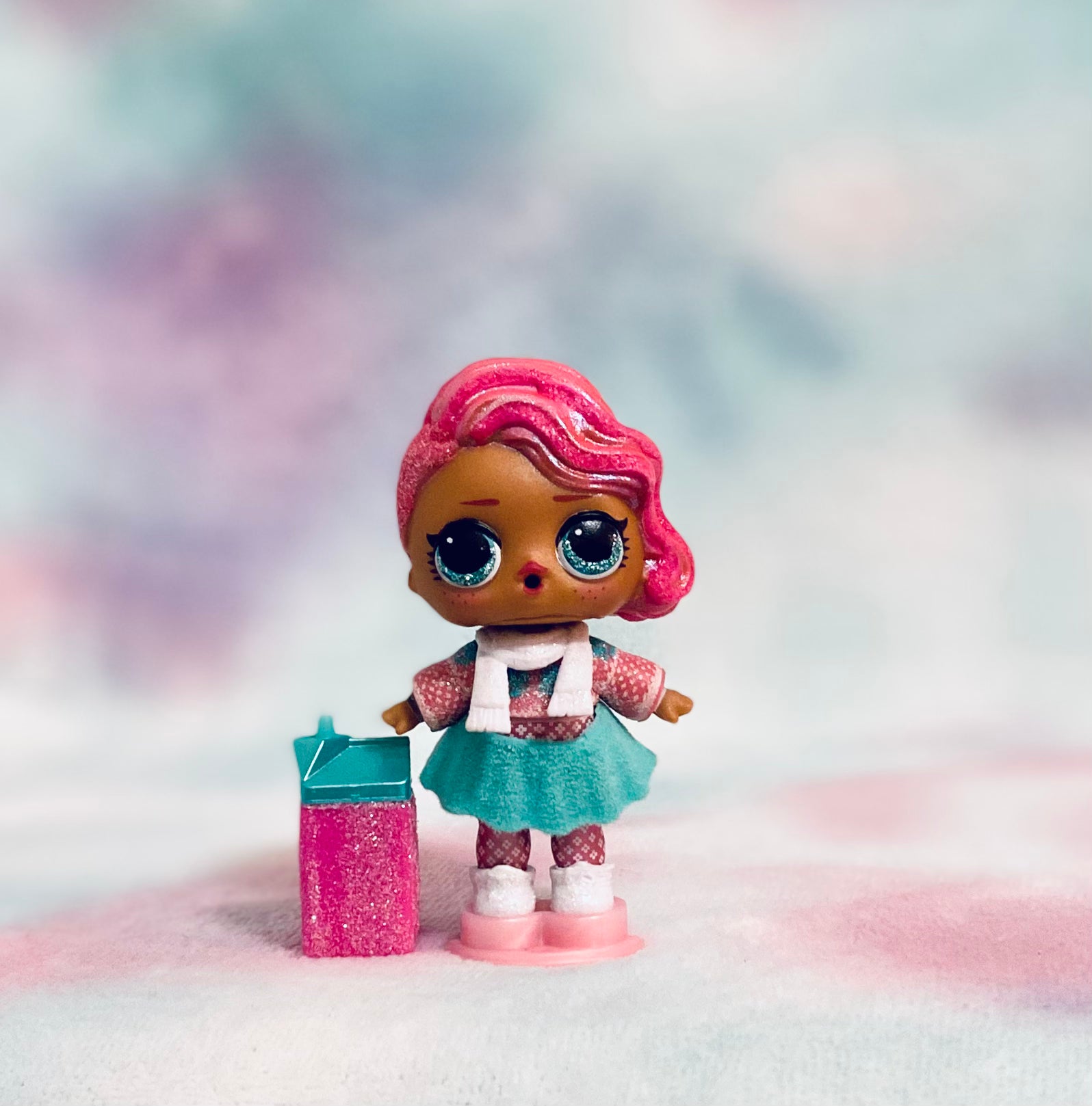 Treasure LOL Surprise Holiday Present Surprise HS 005 Dollmazon