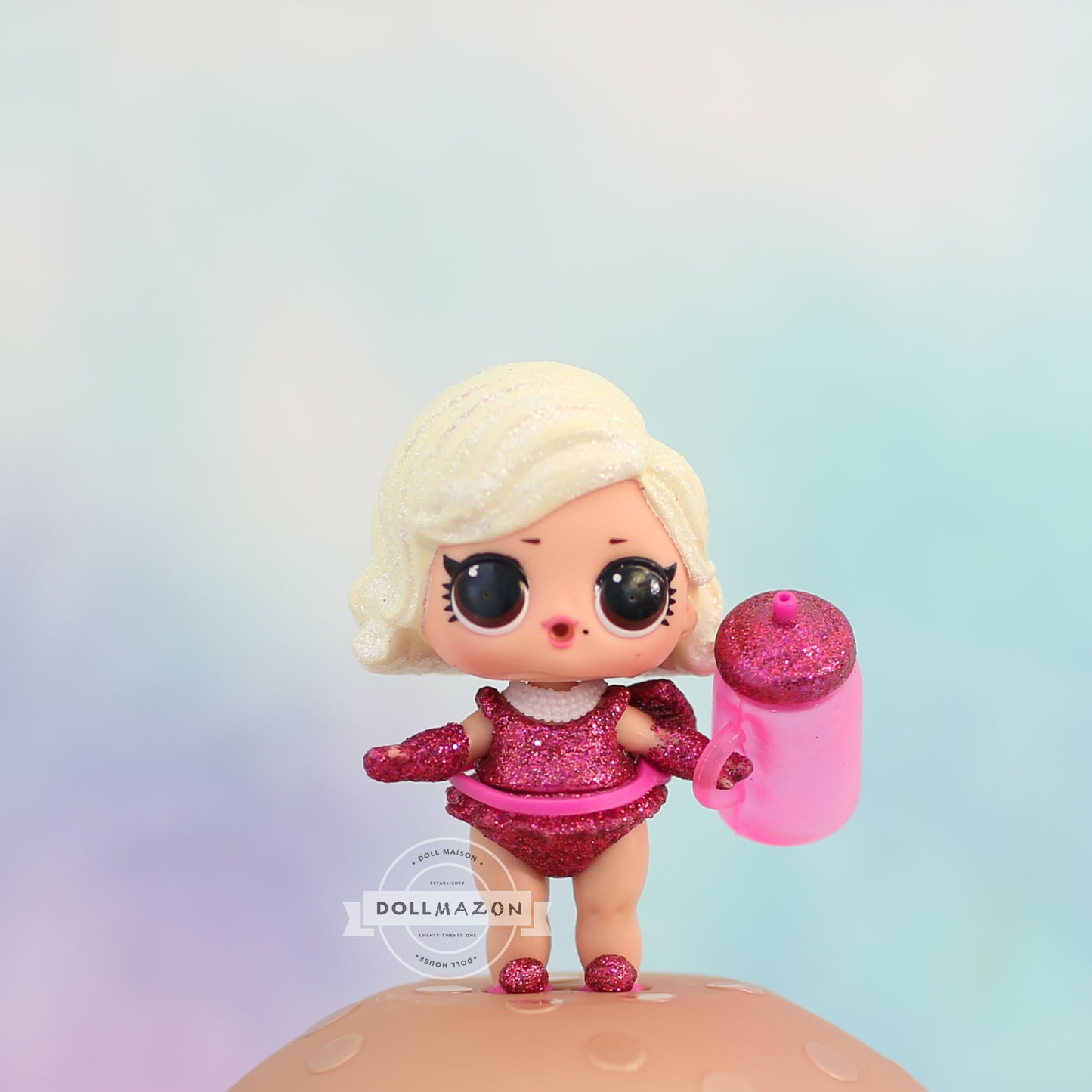 Glamour Queen LOL Surprise Hairgoals The Glitterati (?-003)