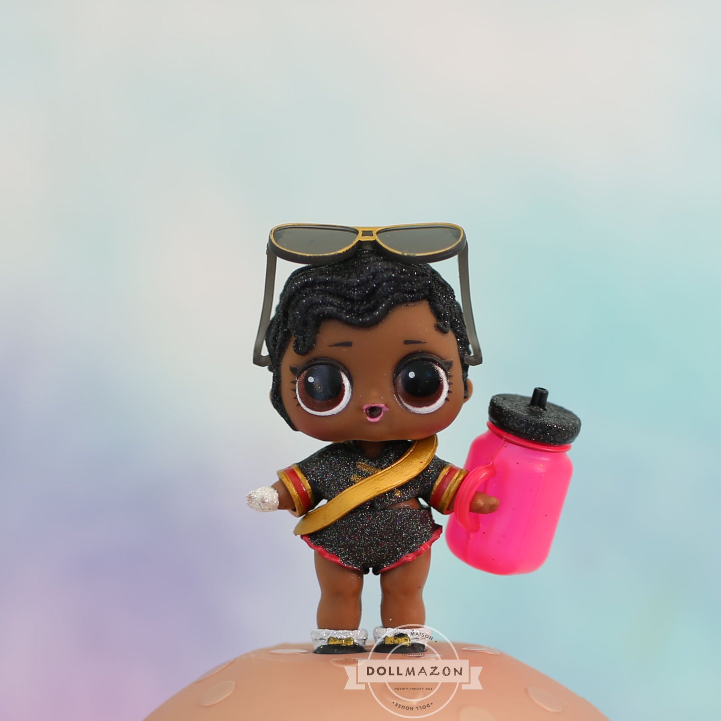 Shimone Queen LOL Surprise Hairgoals The Glitterati (?-004)