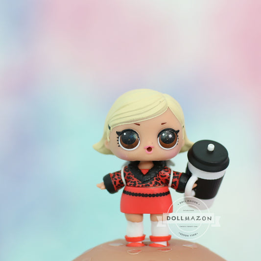 As If Baby LOL Surprise Doll Under Wraps Glam Club (?-007)