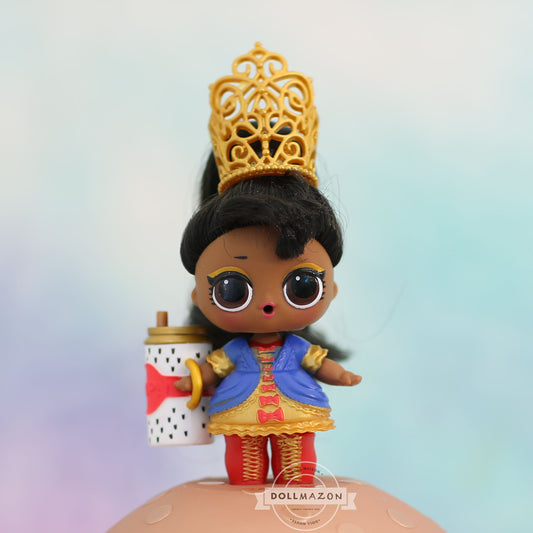 Her Majesty LOL Surprise Hairgoals Glam Club (?-010)