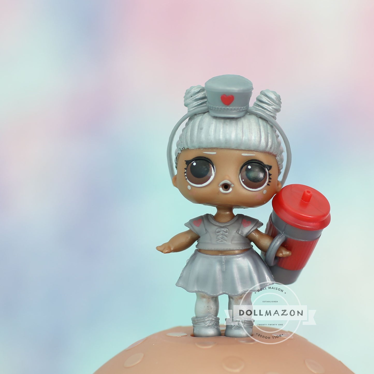 Tinz LOL Surprise Doll Under Wraps Storybook Club (?-016)