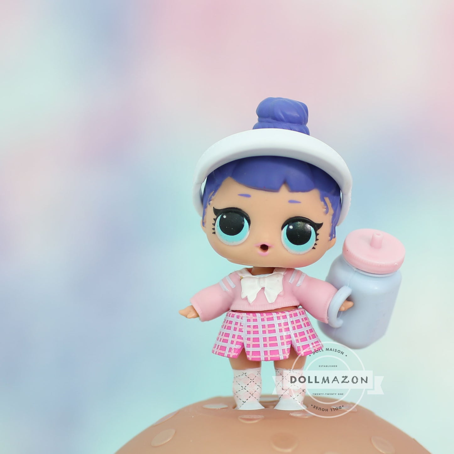 Caddy Cutie LOL Surprise Doll Under Wraps Athletic Club (?-019)