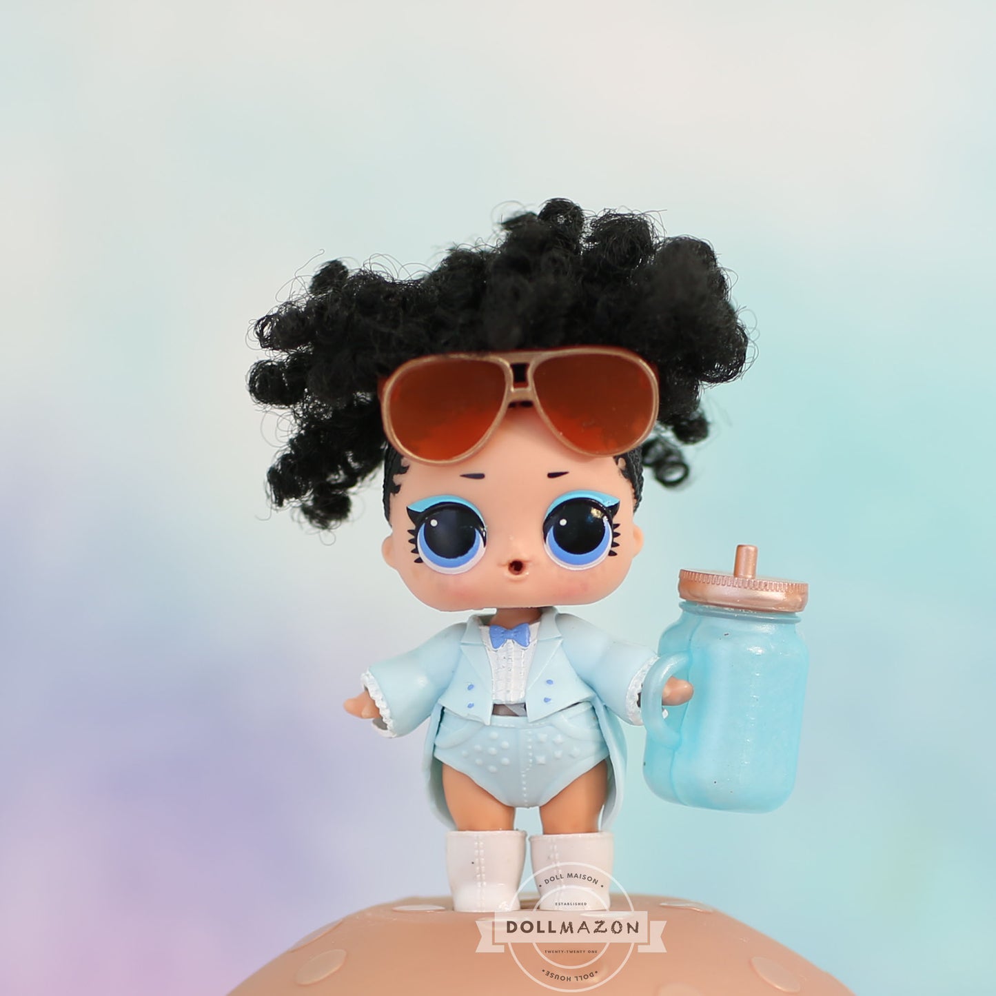 Miss Jive LOL Surprise Hairgoals Retro Club (?-024)