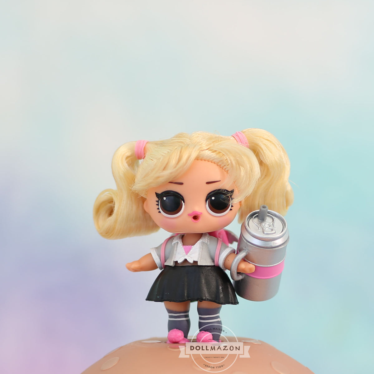 Oops Baby LOL Surprise Hairgoals Pop Club (?-028)
