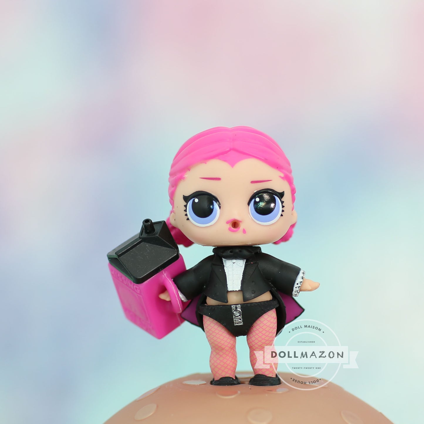 Countess Vampire LOL Surprise Doll Under Wraps Art Club (?-033)