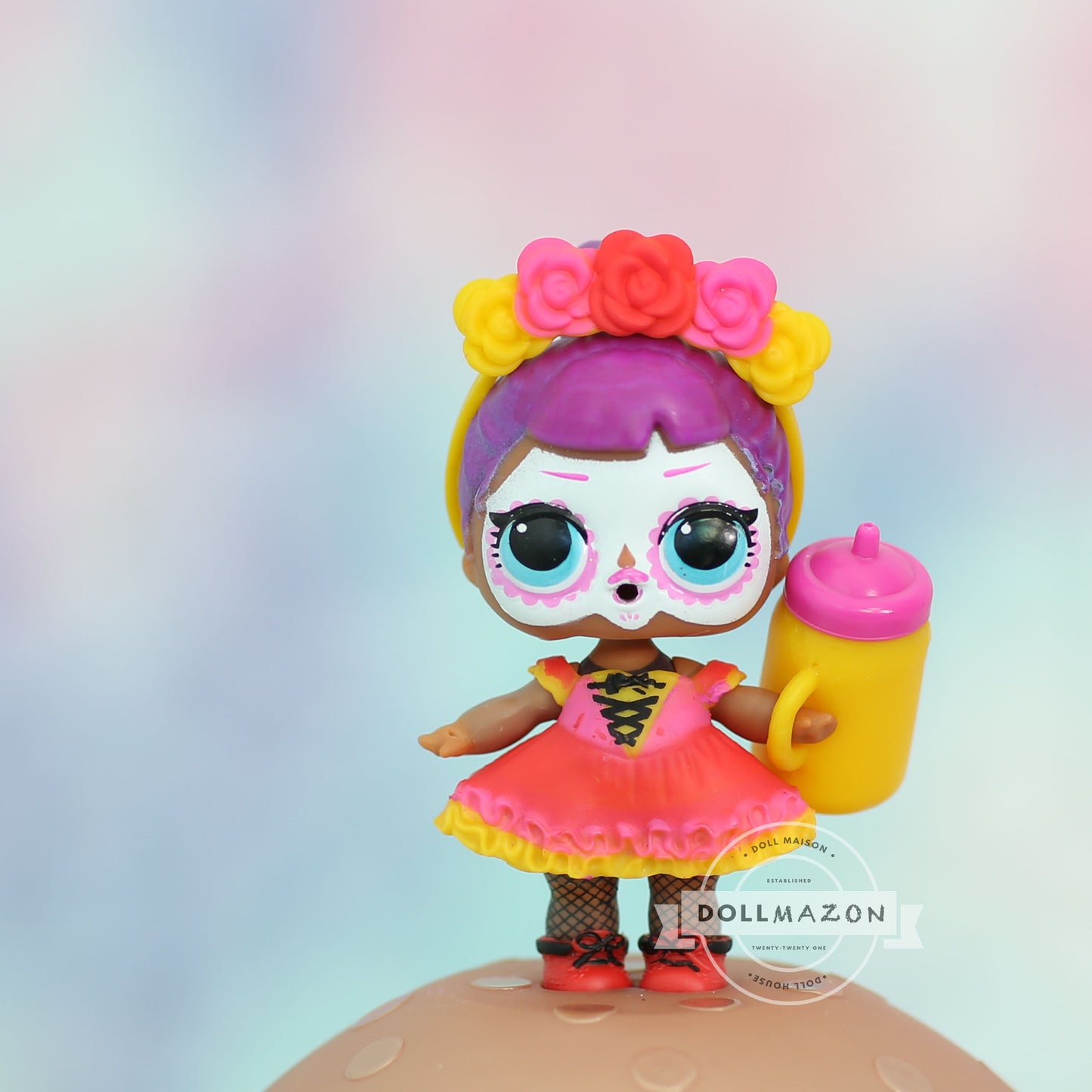 Bebe Bonita LOL Surprise Under Wraps Art Club (?-035)