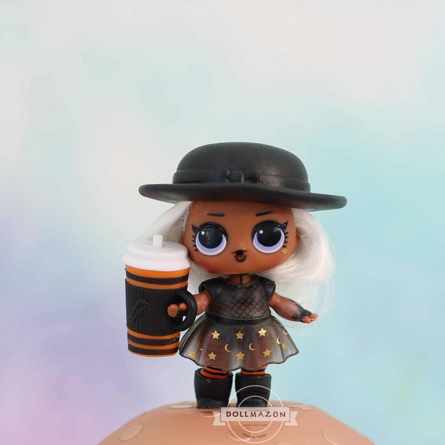 Witchay Babay LOL Surprise Hairgoals Spooky Club (?-036)