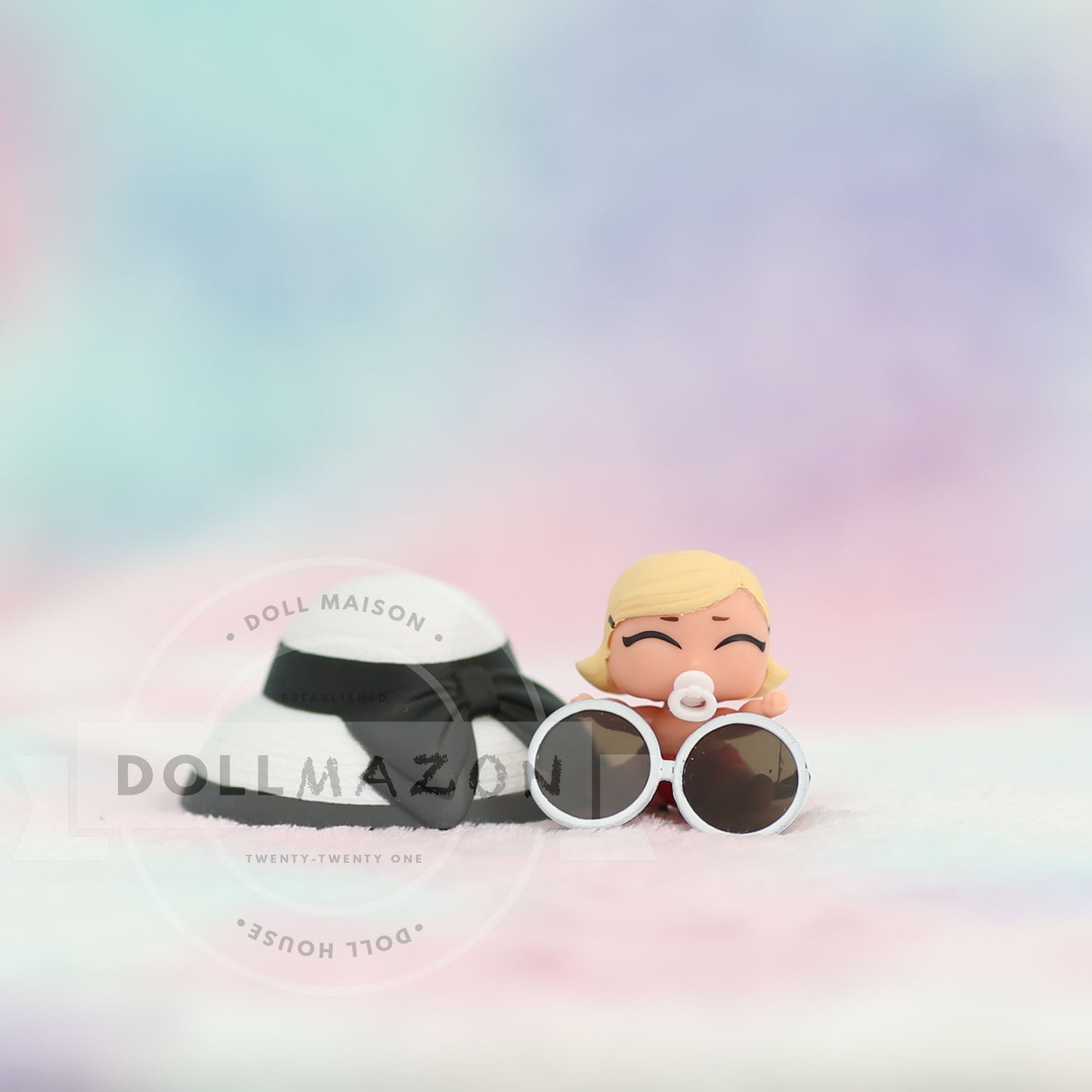 Lil As If Baby LOL Surprise Doll Eye Spy Series Glam Club (?-044)