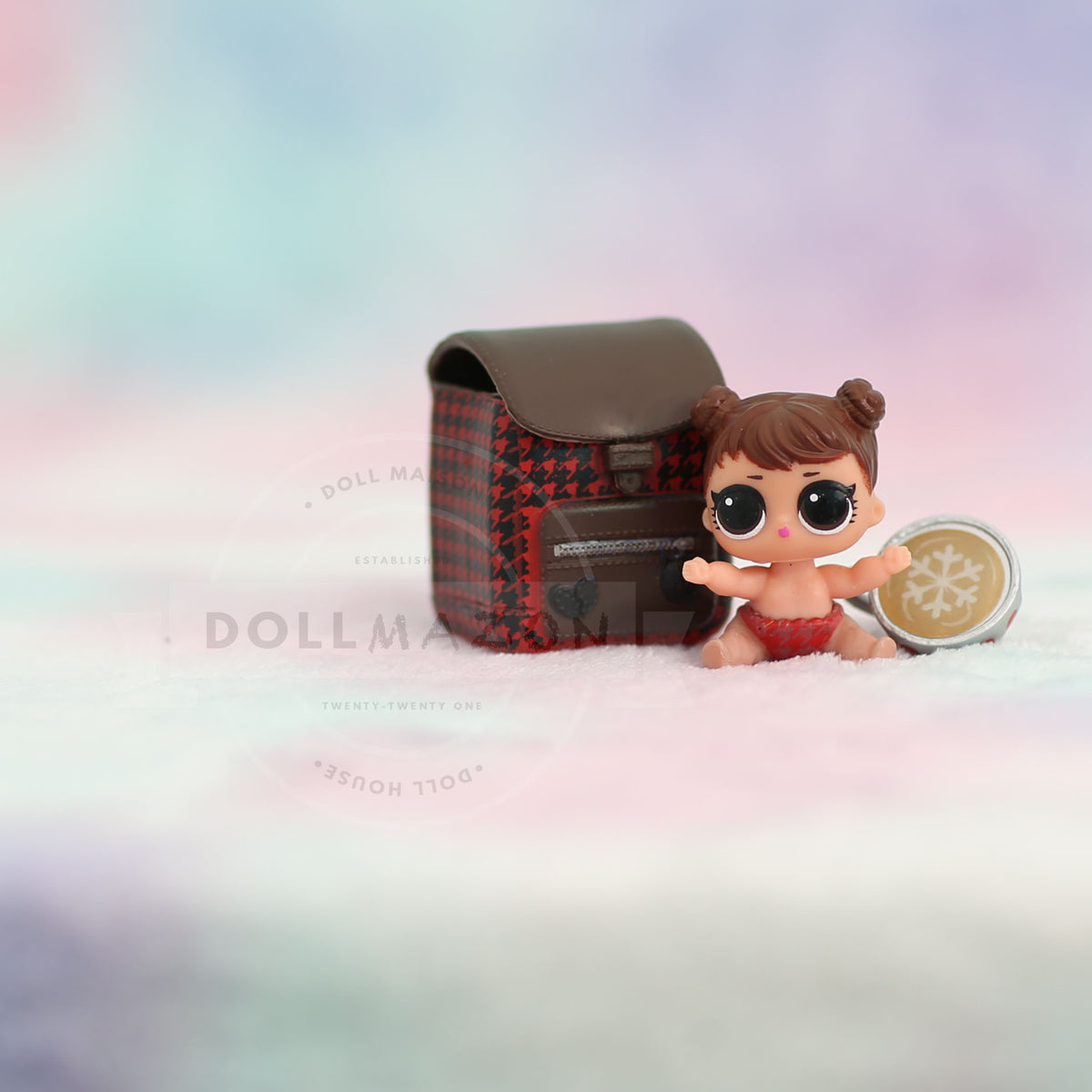Lil Babe In In The Woods LOL Surprise Doll Eye Spy Series Chill Out Club (?-049)