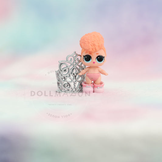 Lil Goodie LOL Surprise Doll Eye Spy Series Storybook Club (?-053)