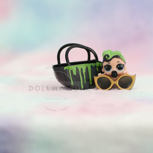 Lil Bhaddie LOL Surprise Doll Eye Spy Series Storybook Club (?-054)