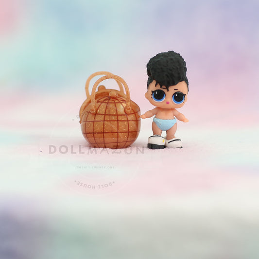 Lil Miss Jive LOL Surprise Doll Eye Spy Series Retro Club (?-060)