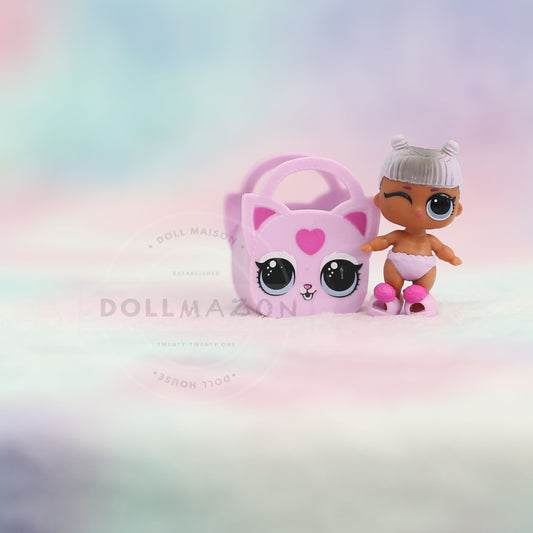Daring Diva LOL Surprise Doll Eye Spy Series Pop Club (?-063)